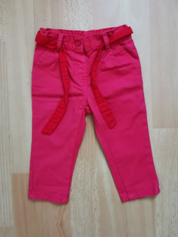 Pantalon 3/6 mois