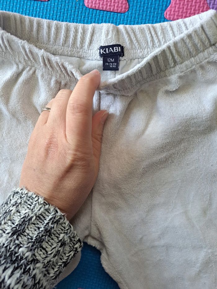 Pyjama Disney Mickey 12m - photo numéro 9