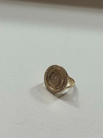 Bague Louis d’or 