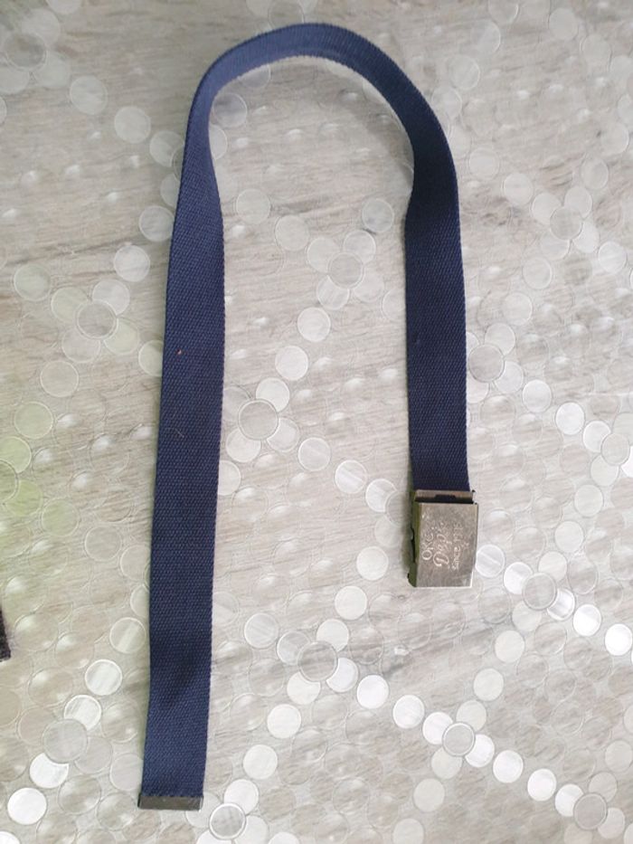 Ceinture garçon 82 cm