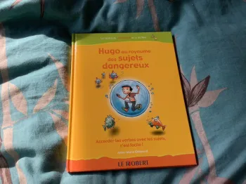 Livre Hugo au royaume des sujets dangereux le Robert