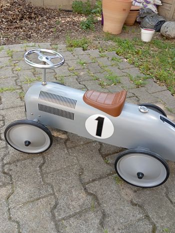 Porteur baghera