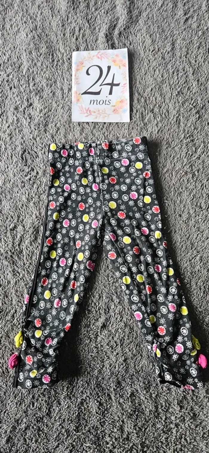 Legging 24 mois