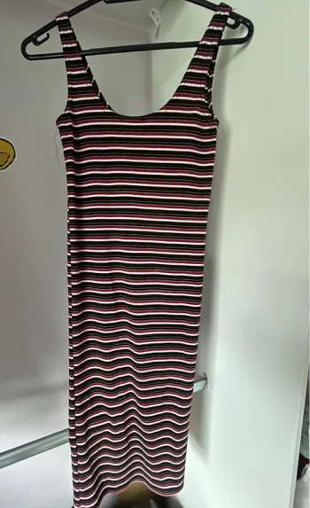 Robe longue XS Jennyfer