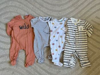Lot pyjama 
