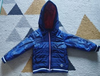 Doudoune chaude Timberland 3 ans