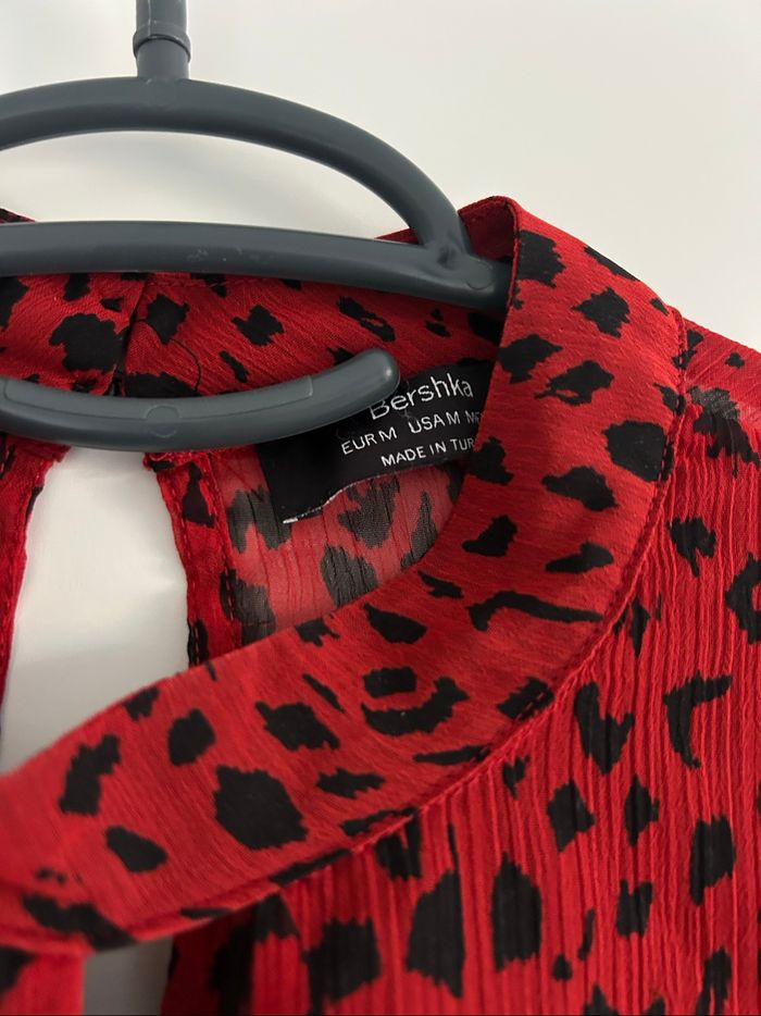 Blouse Bershka - photo numéro 3