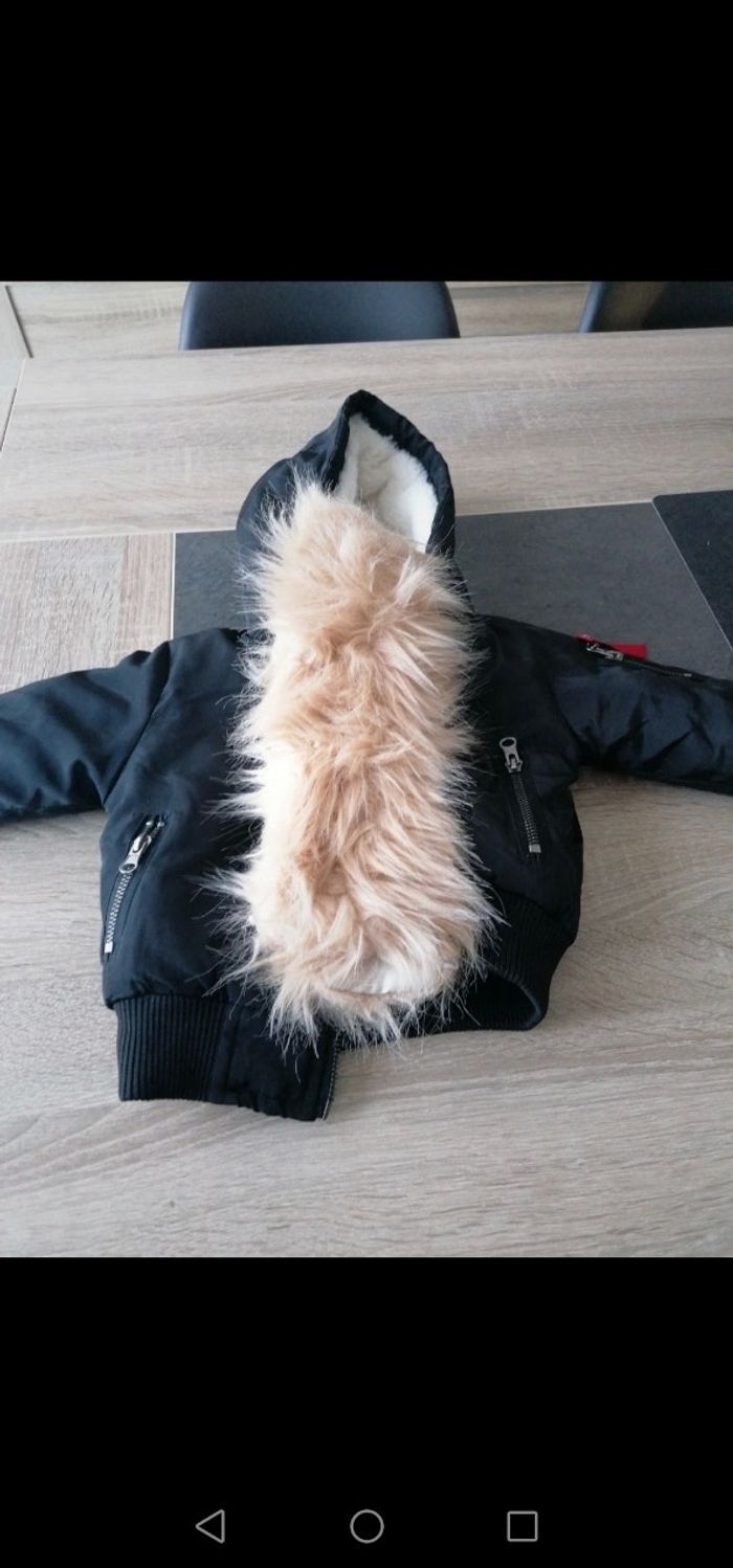 Bombers garçon - photo numéro 5