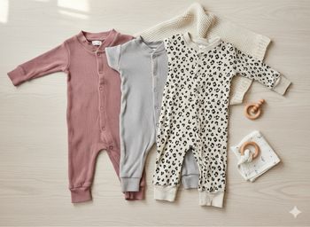 Pyjamas 1 mois