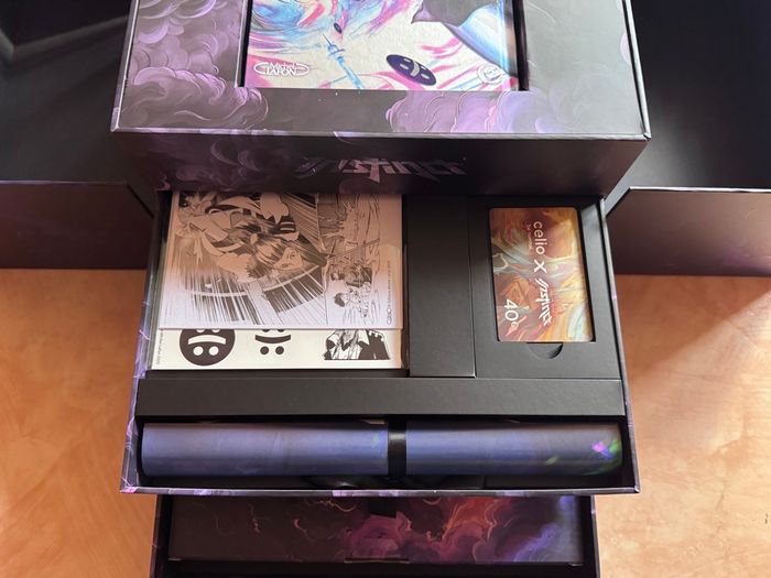 Coffret Premium Instinct – Inoxtag (édition limitée) - photo numéro 3