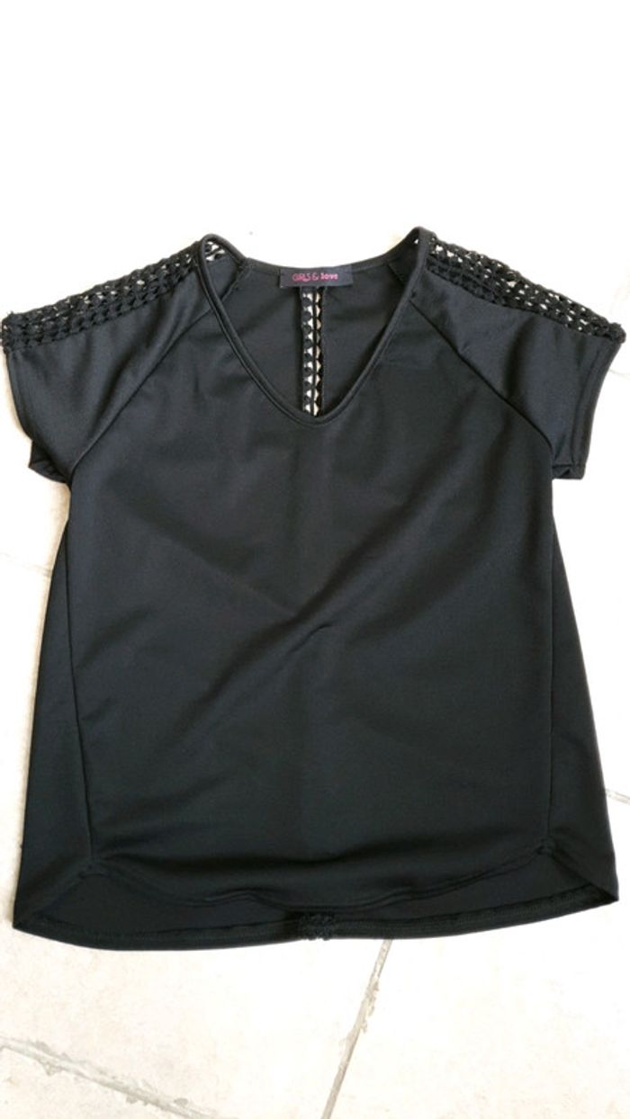 Tee-shirt femme - photo numéro 2