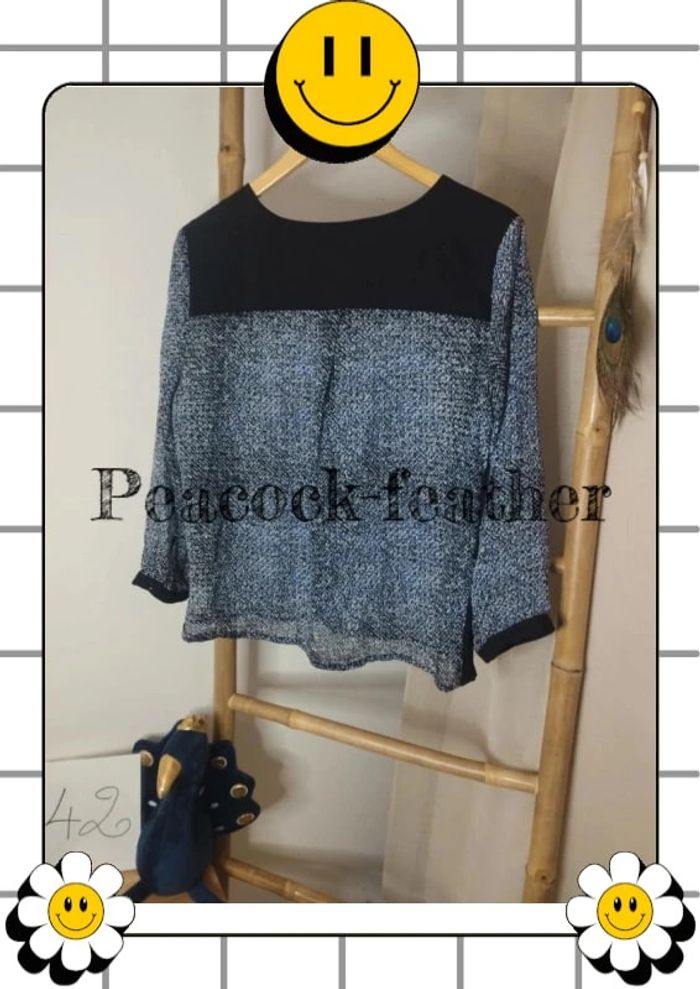 Blouse diane laury 42 - photo numéro 6
