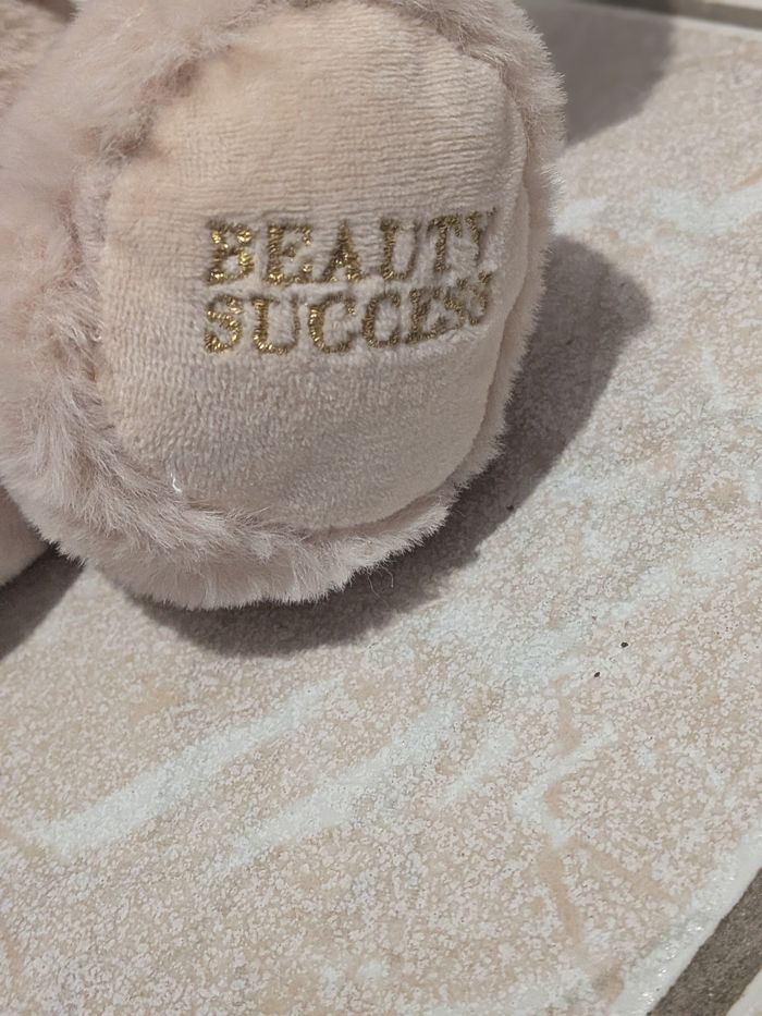 Doudou ours beauty success - photo numéro 3