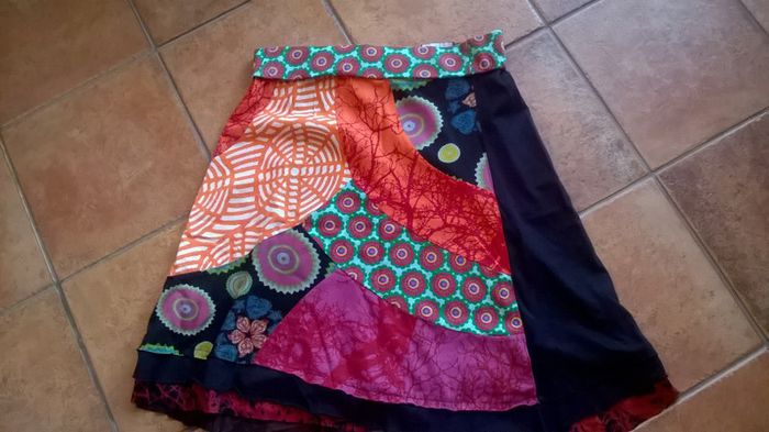 desigual jupe