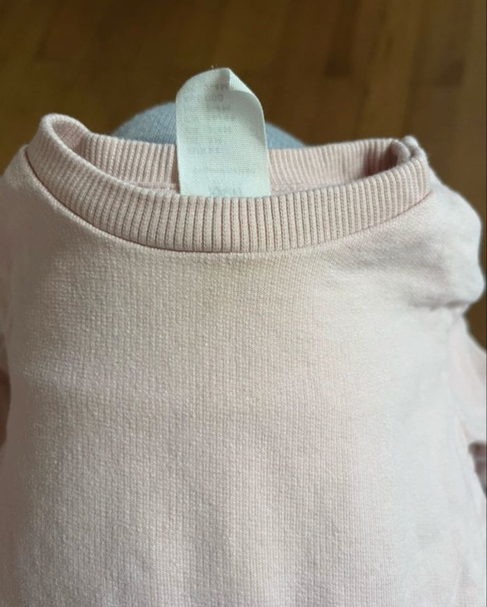 Lot vêtements bébé filles - photo numéro 5