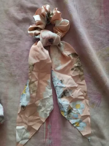 Chouchou foulard
