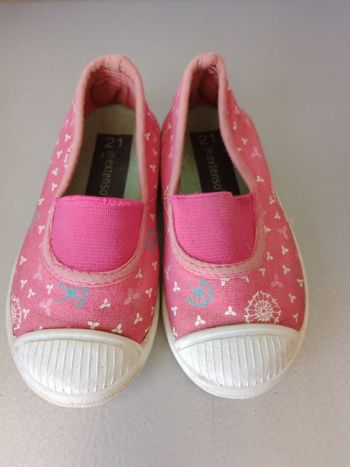 Ballerines fille pointure 21