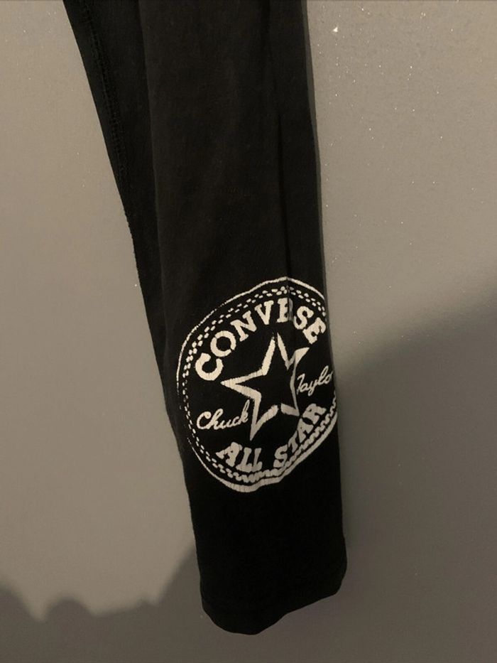Pantalon Legging Converse All Star TXS - photo numéro 2