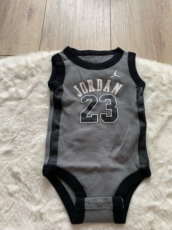 Bodie marque Jordan