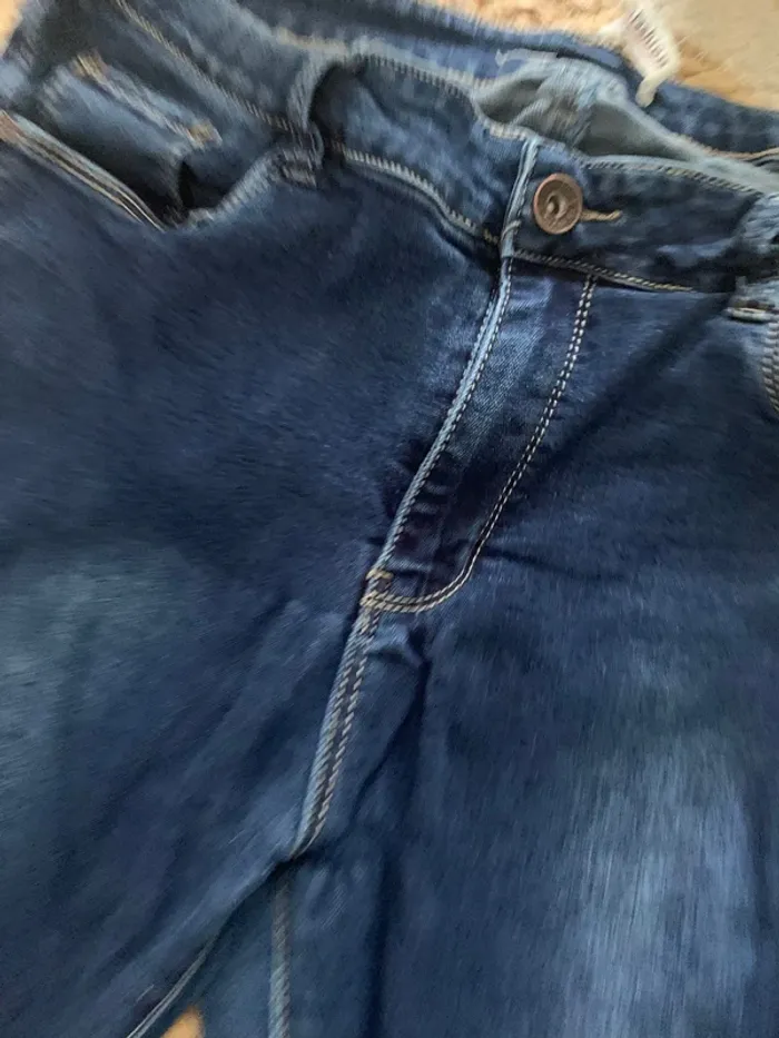 Jeans bleu - photo numéro 3