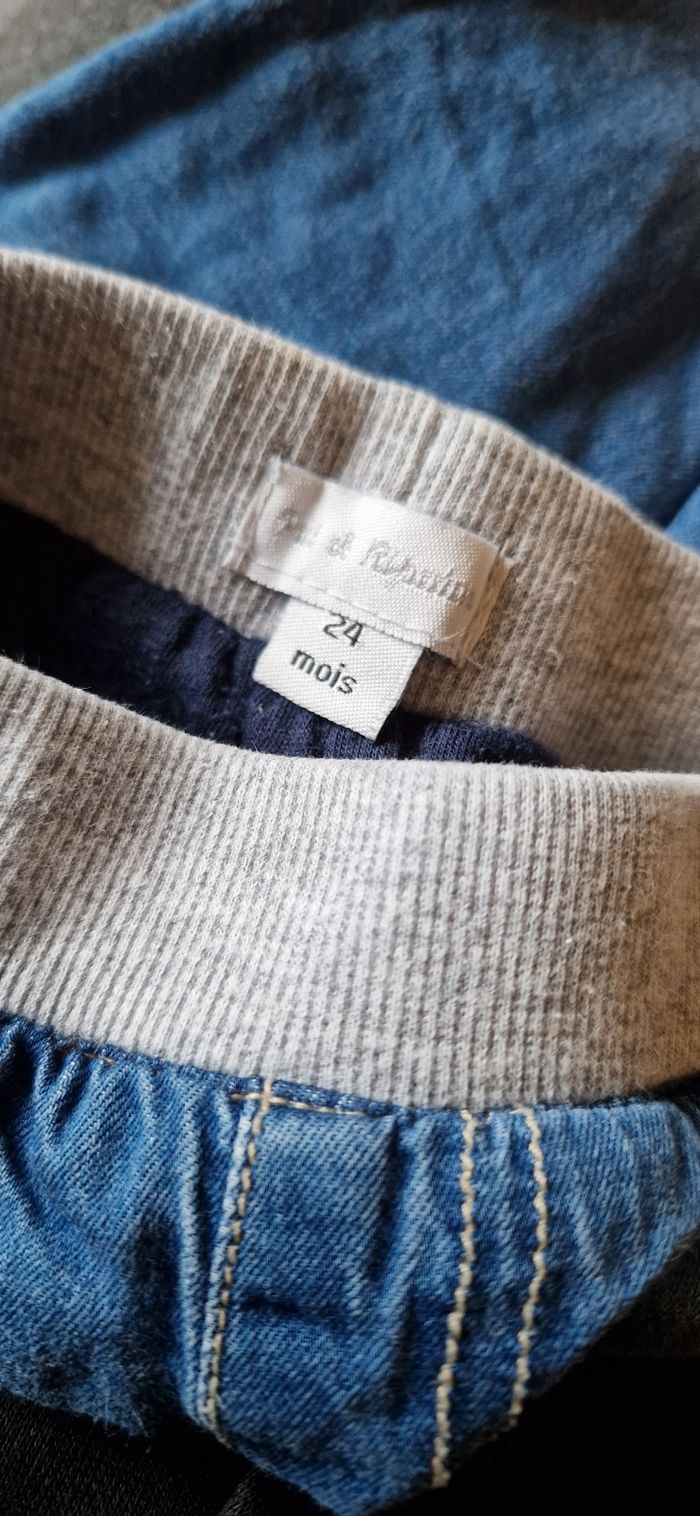 Jean 24 mois - photo numéro 3