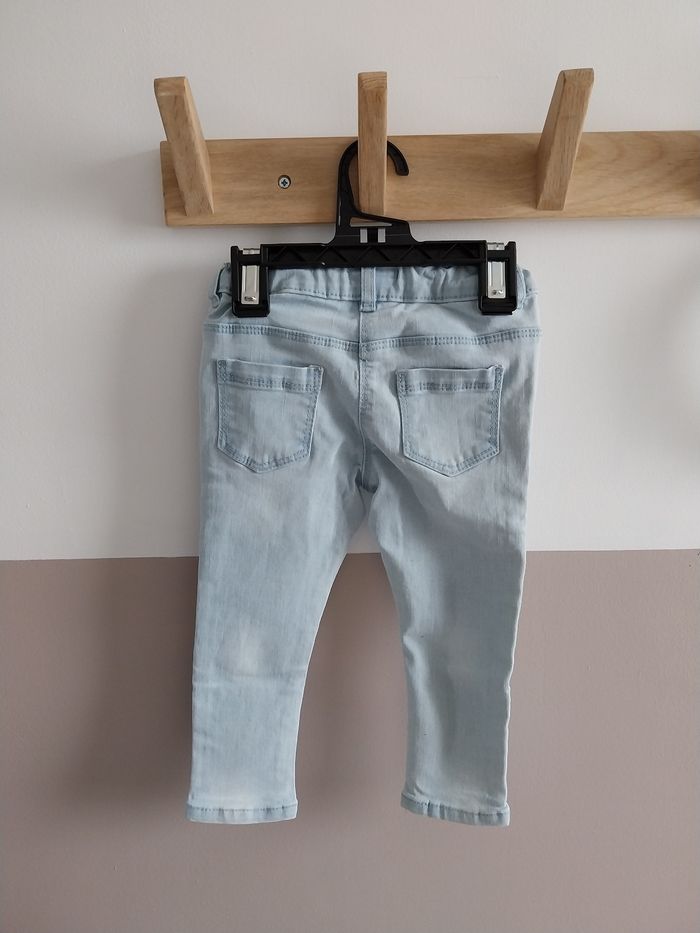 Jeans skinny 2 ans - photo numéro 2