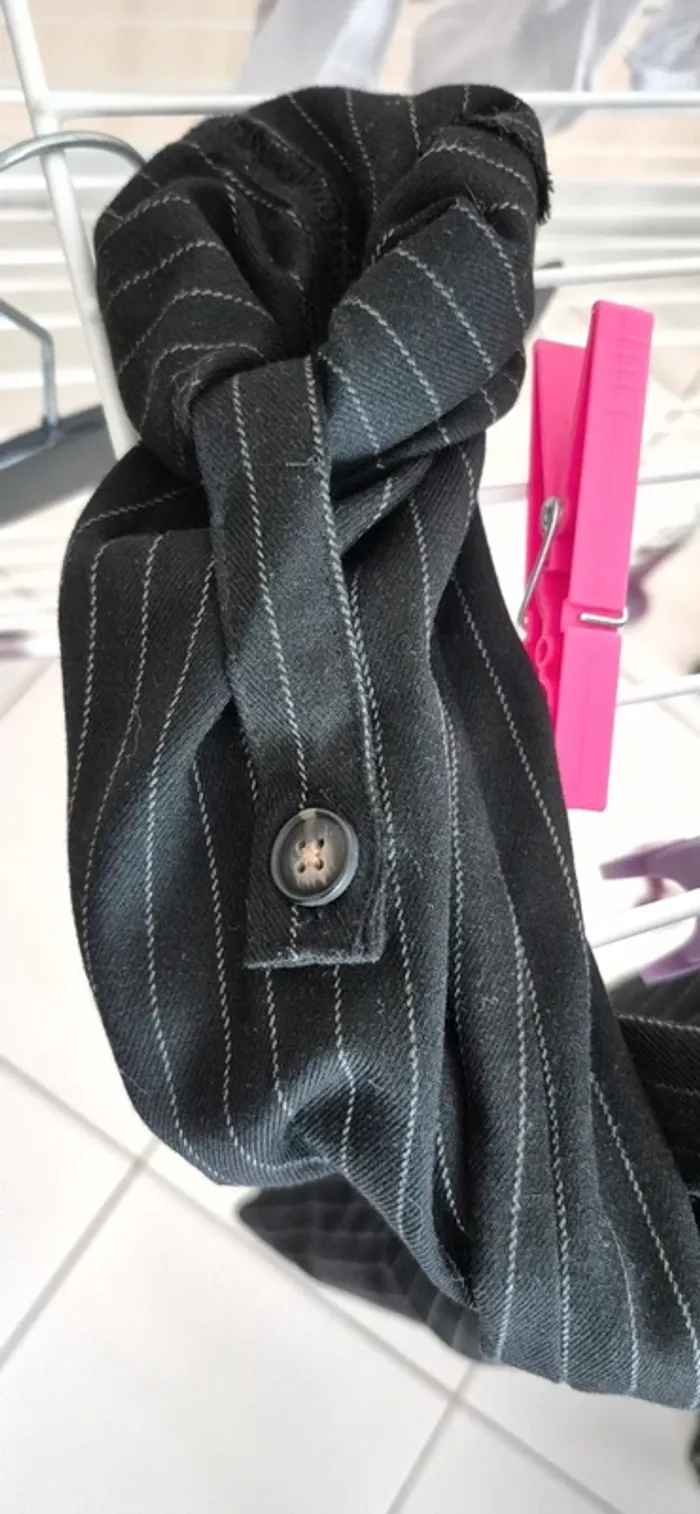 Ensemble tailleur Stradivarius - photo numéro 4