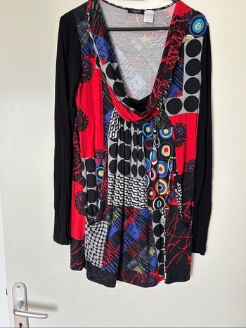 Tunique femme
