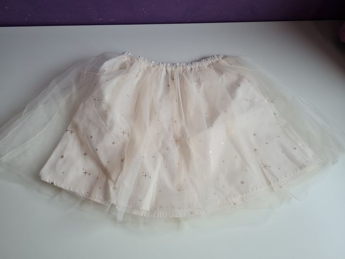 Jupe tulle 8 ans
