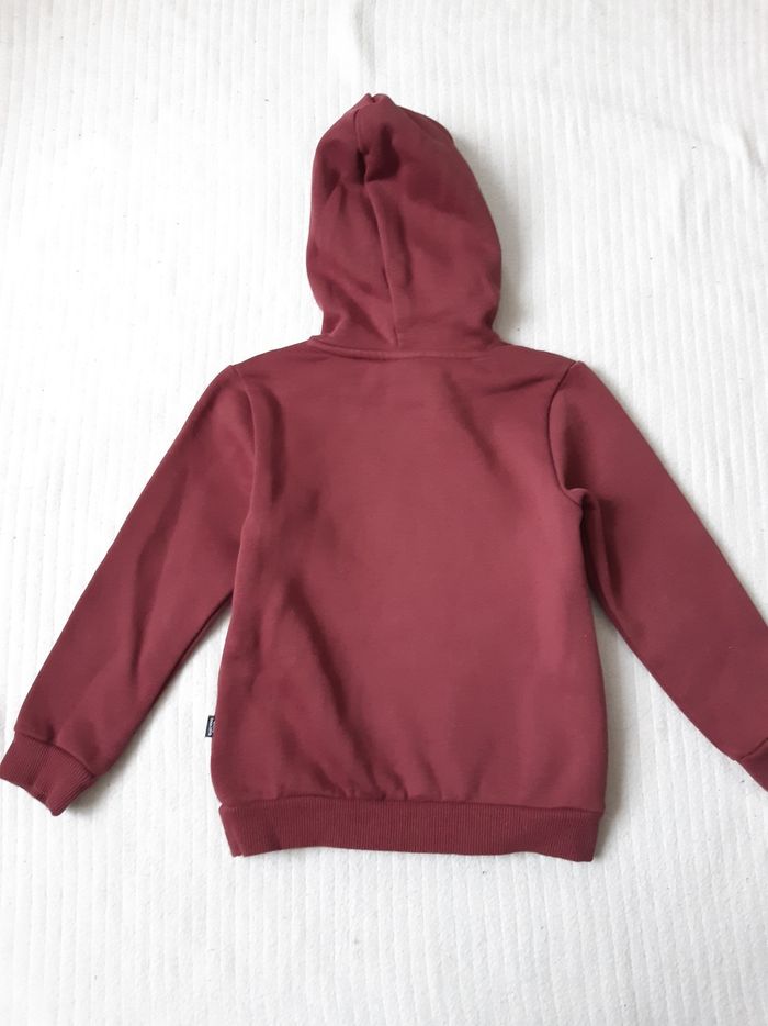 Sweat à capuche Puma 4/5 ans - photo numéro 6