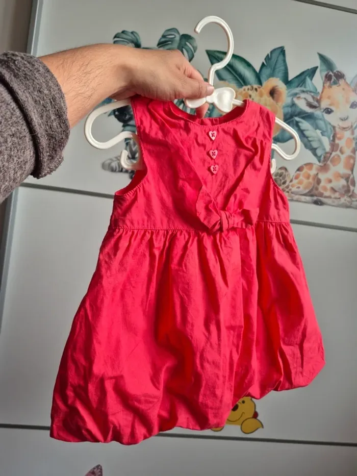Robe 6 mois - photo numéro 3
