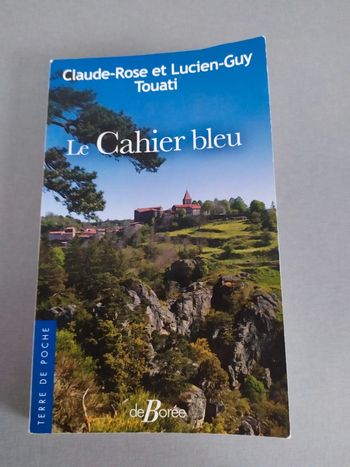 Le cahier bleu