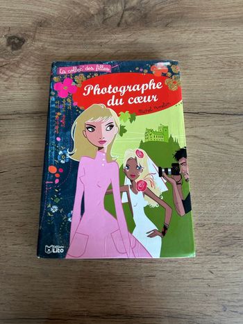 La Collec’ des filles - Photographe du cœur 