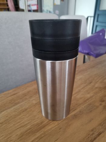 Mug thermos