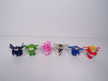 Super Wings - Avions  (J29)