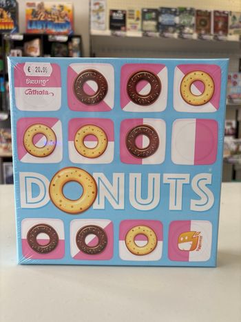Donuts