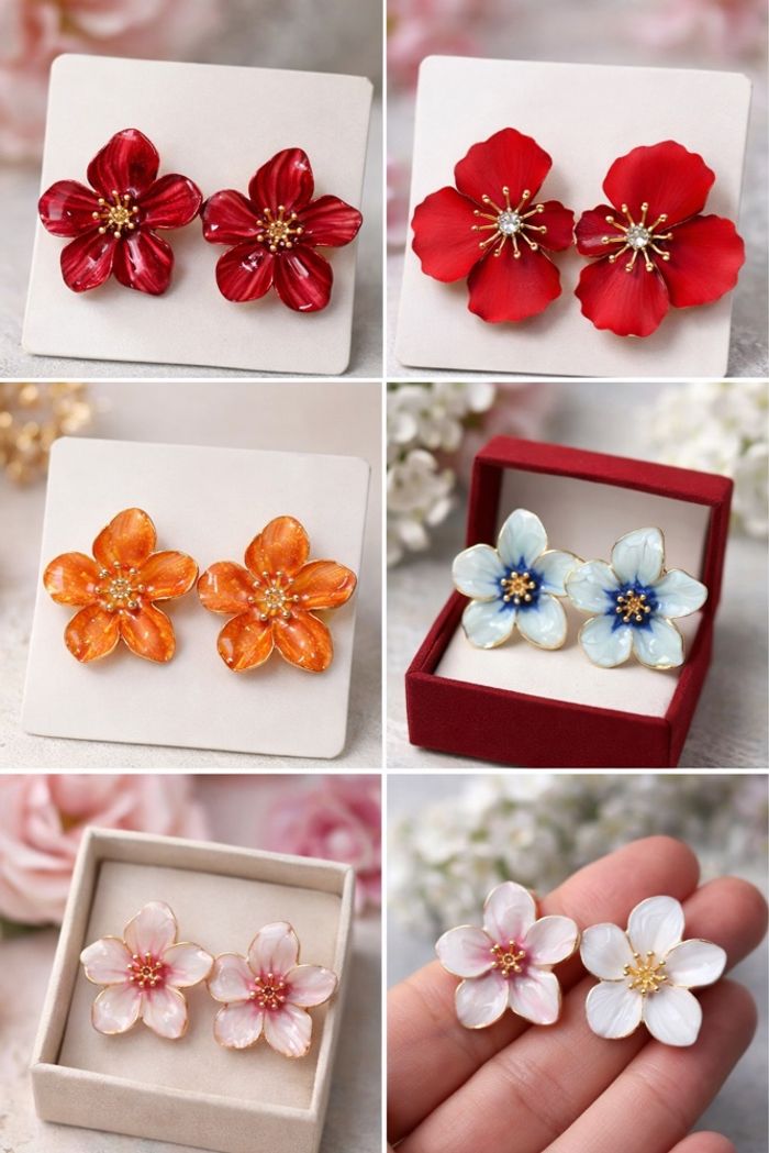 Boucles d’oreilles - photo numéro 6