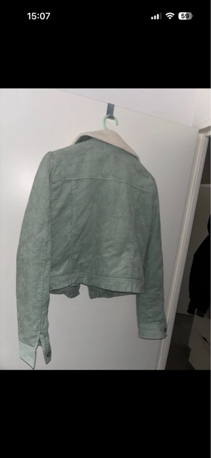 Veste mouton - photo numéro 3