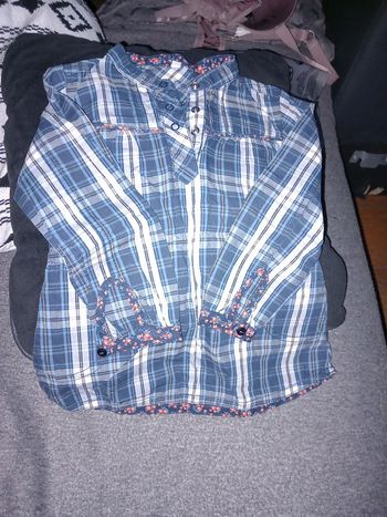 Chemise zeeman taille 92cm