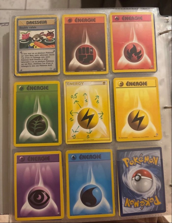 Cartes Pokémon Wizards Neo Genesis  au choix - photo numéro 5