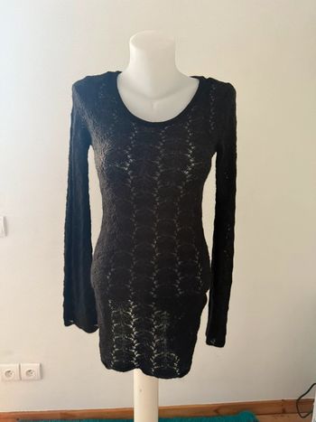 Robe de plage en très bon état taille XS only