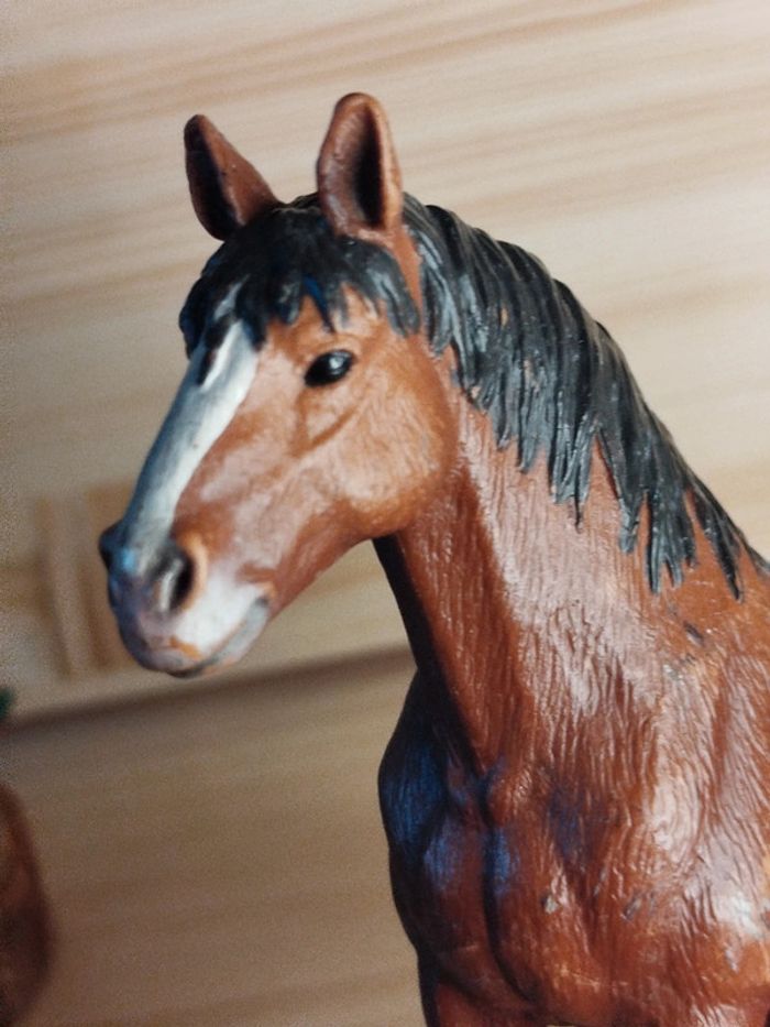 Schleich Etalon Figurine Animal équidé - photo numéro 3