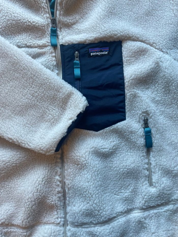 Veste Polaire Patagonia Classic Retro-X - photo numéro 7