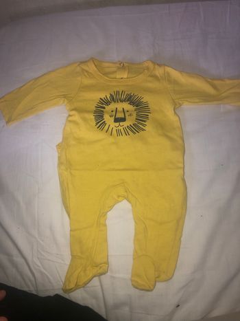 Pyjama bébé