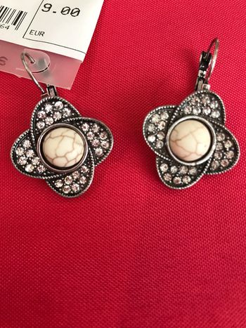 Boucles d'oreilles fantaisie