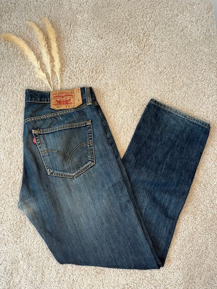 Jean Lévi’s 501 - photo numéro 2