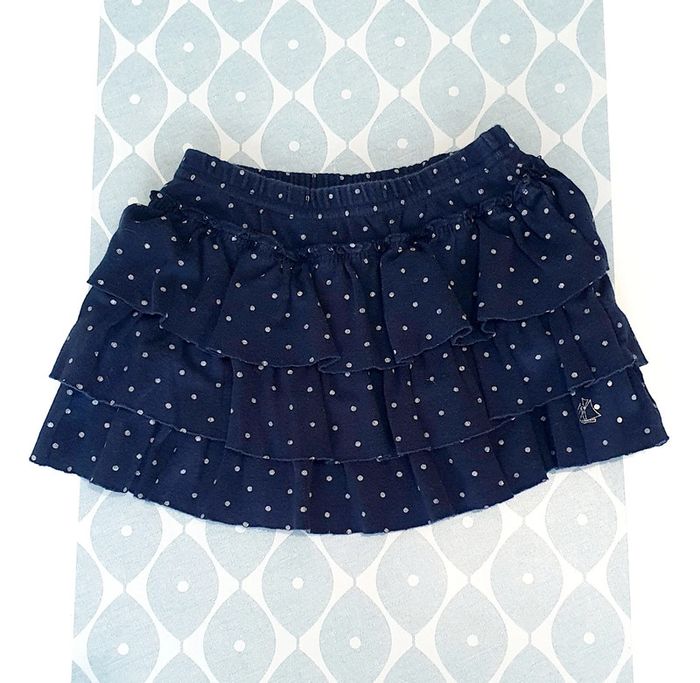 Jupe Petit Bateau - 3A - photo numéro 2