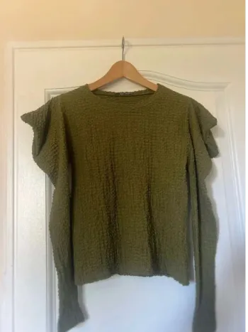 Super  petit haut  original - Zara - Taille M