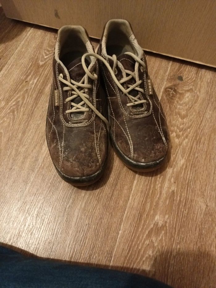 Chaussures de sécurité - photo numéro 6