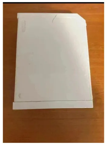 Nintendo Wii À réparer c